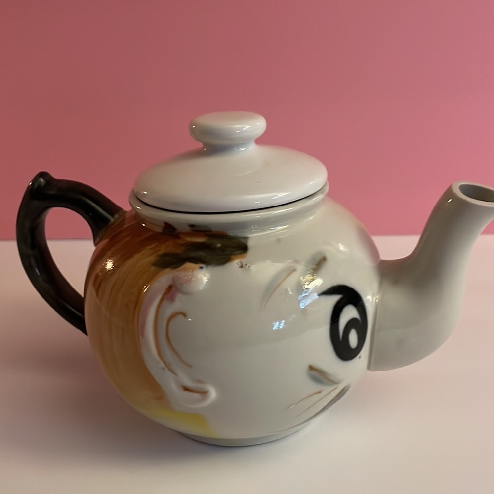 Tea Pot Man